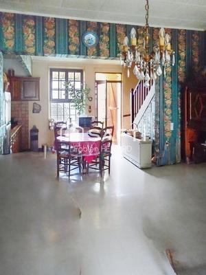 Maison - 91 m² - 4 pièces