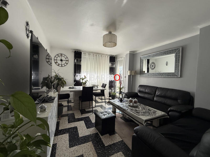 Appartement - 55 m² - 3 pièces