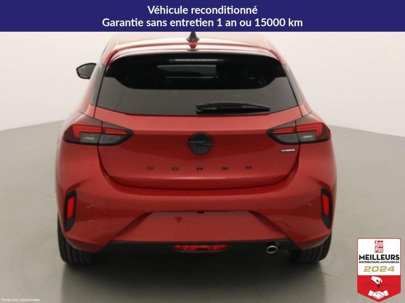 Opel Corsa 1.2 Turbo Hybrid 110 ch e-Dct6 Gs5 portes Vp