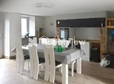 Maison - 84 m² - 4 pièces