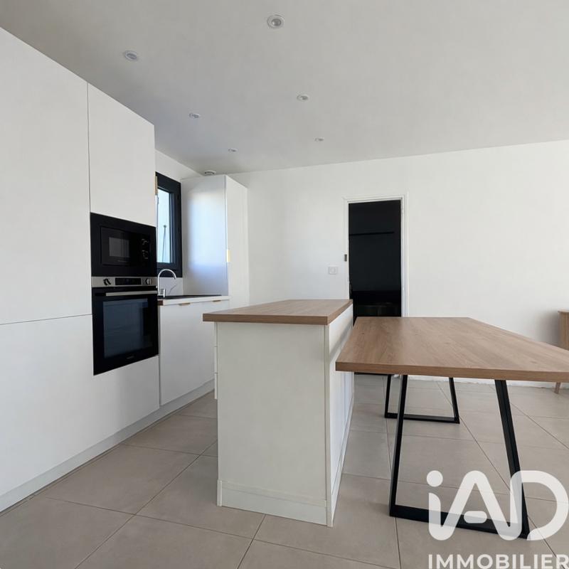 Maison - 76 m² - 4 pièces