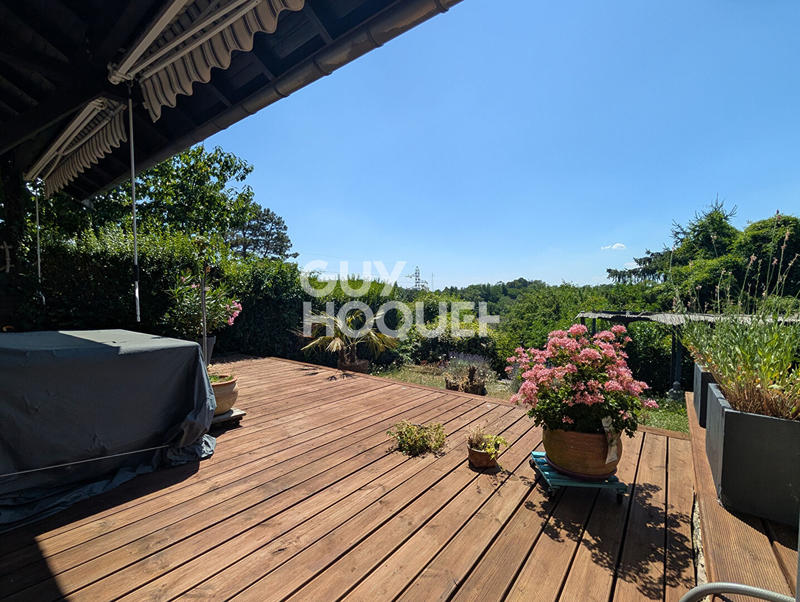 Maison - 102 m² - 6 pièces