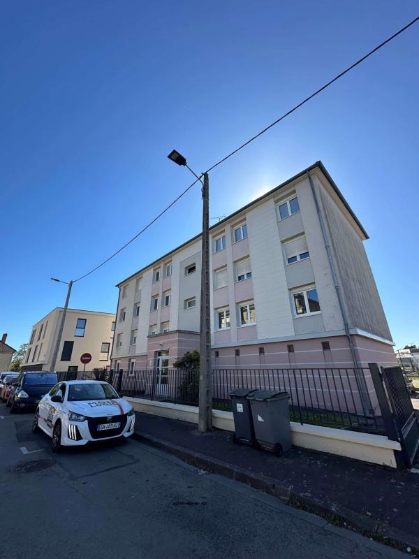 Appartement - 91 m² - 5 pièces