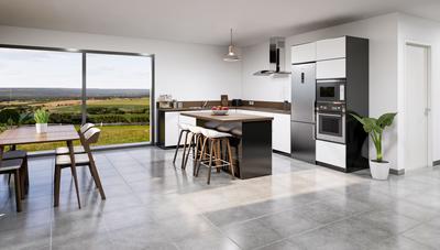 Maison - 140 m² - 5 pièces