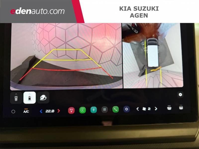 Kia Pv5 Passenger Batterie l Plus