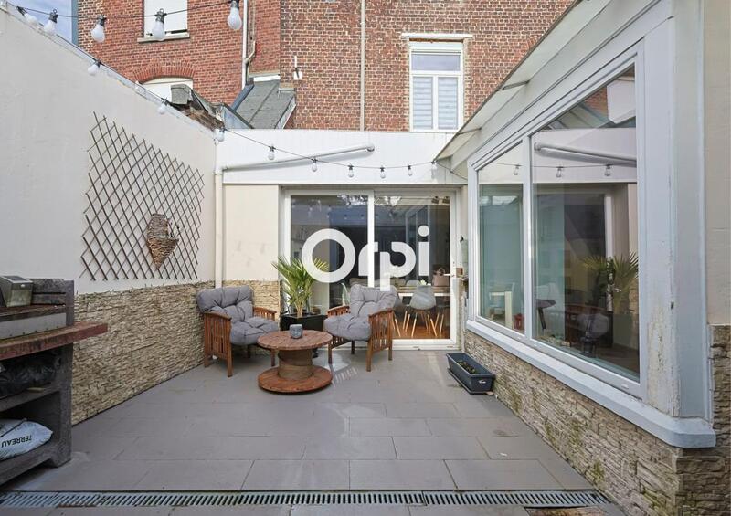 Maison - 160 m² - 5 pièces