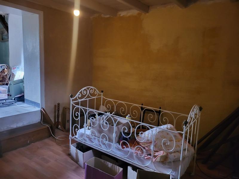 Maison de village - 89 m² - 4 pièces