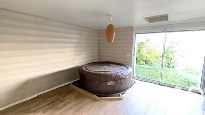 Maison - 163 m² - 7 pièces