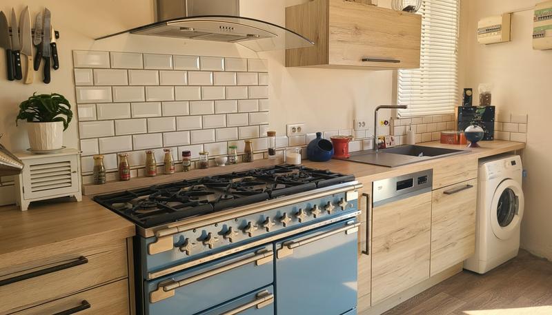 Maison - 200 m² - 7 pièces