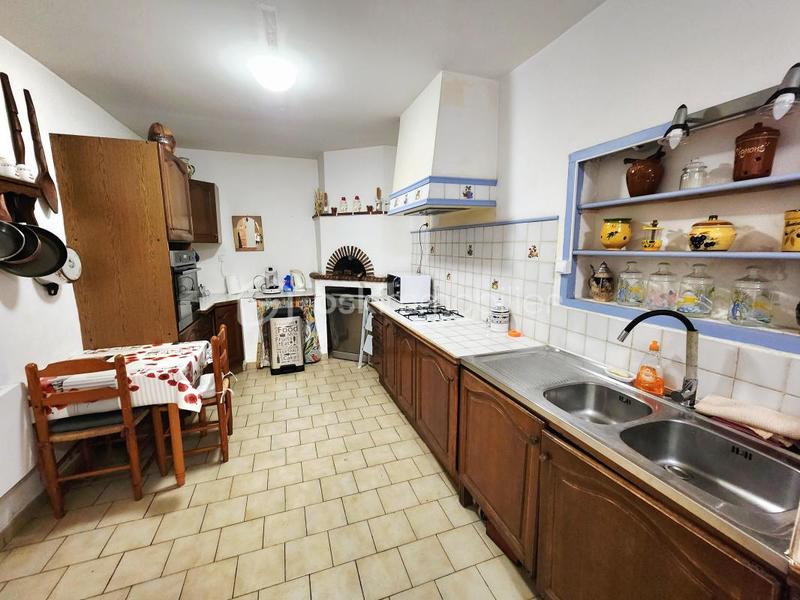 Maison de village - 75 m² - 3 pièces