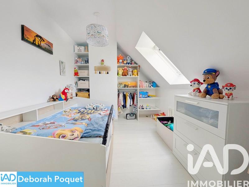 Maison - 107 m² - 5 pièces