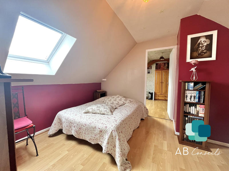 Maison ancienne - 96 m² - 5 pièces