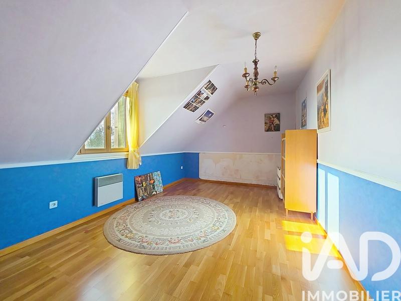 Maison - 164 m² - 7 pièces