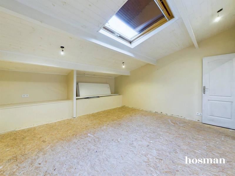 Maison - 157 m² - 7 pièces