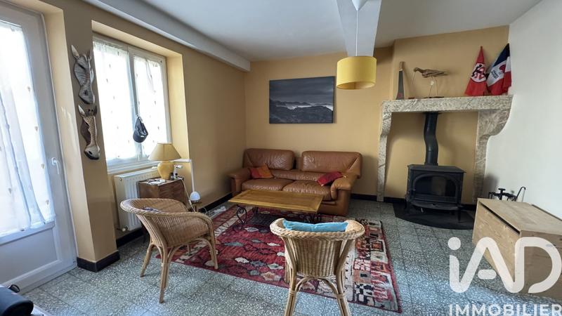 Maison - 192 m² - 5 pièces