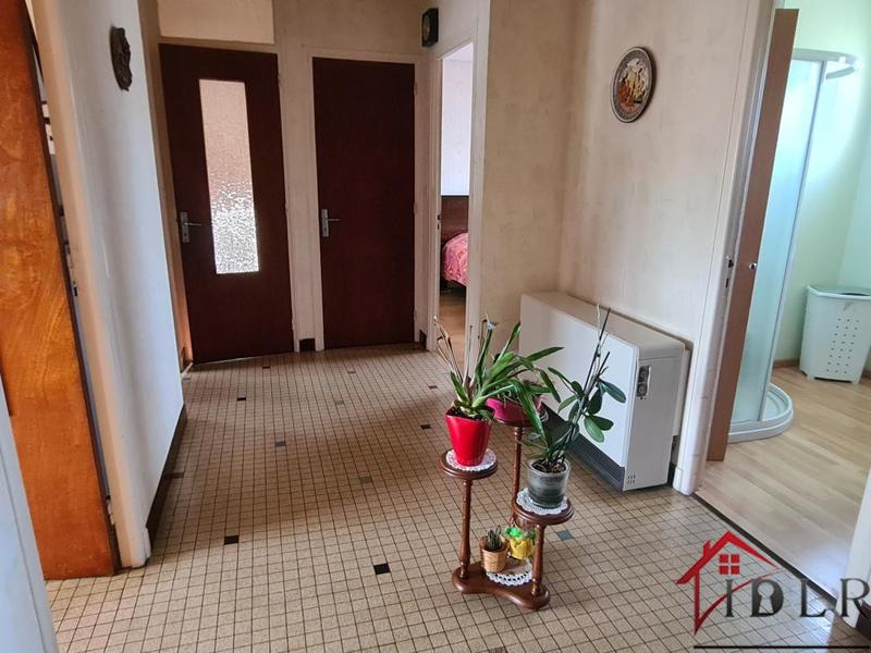 Maison - 94 m² - 5 pièces