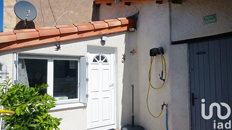 Maison - 75 m² - 4 pièces