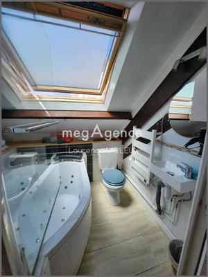 Appartement - 40 m² - 2 pièces