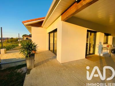 Maison - 135 m² - 4 pièces