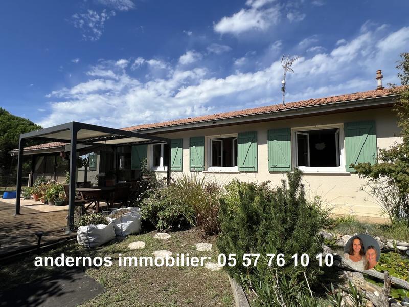 Maison - 88 m² - 4 pièces