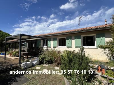 Maison - 88 m² - 4 pièces