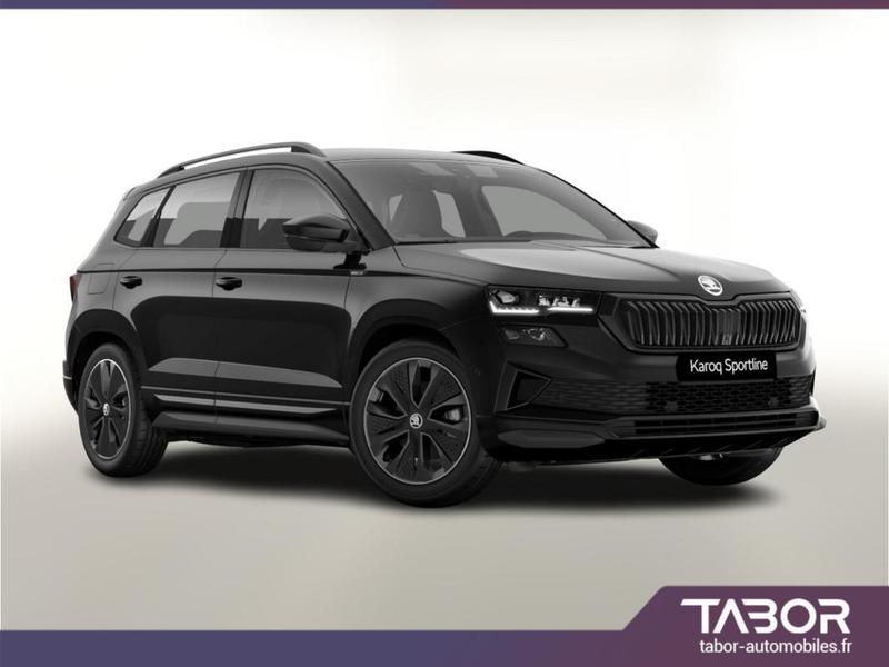 Skoda Karoq Dsg Sportl Pano Matrix Gps 360° Acc
