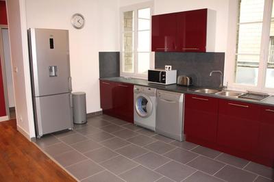 Chambre - 13 m² - 1 pièce