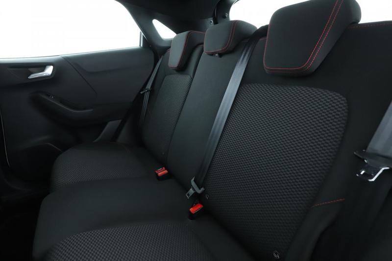 Ford Puma 1.0 EcoBoost mHEV St-Line Bvm6 125 ch