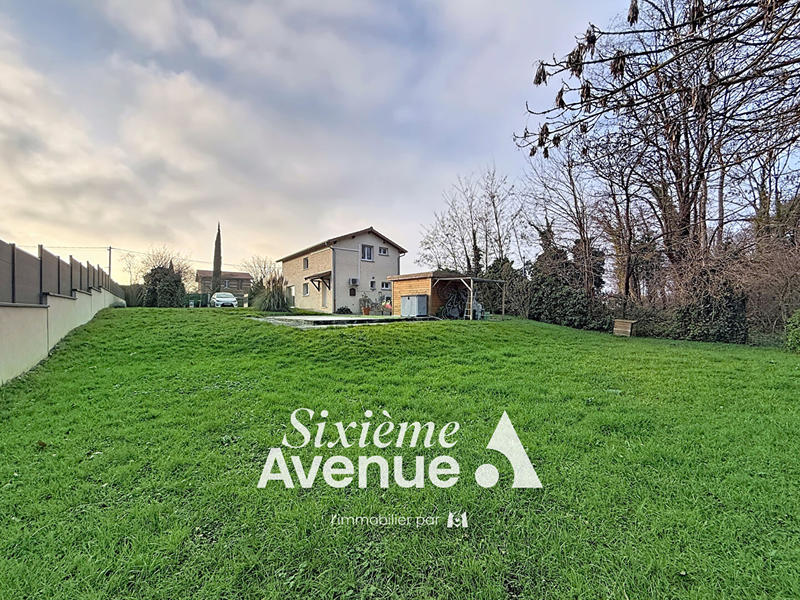 Maison - 125 m² - 4 pièces