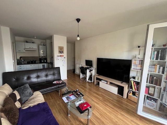 Appartement - 45 m² - 2 pièces