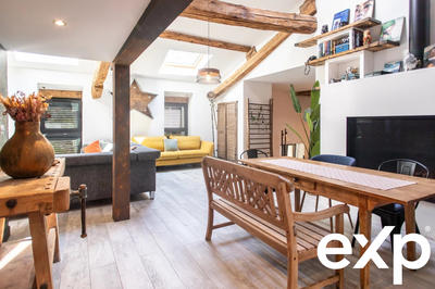 Appartement - 143 m² - 5 pièces