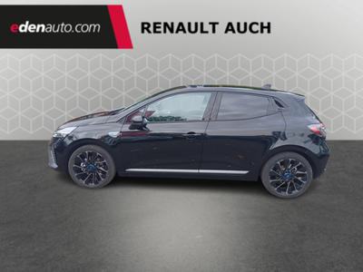 Renault Clio E-Tech full hybrid 145 ch Gsr2 Esprit Alpine
