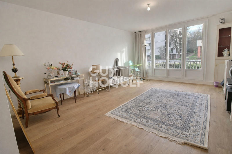 Appartement - 87 m² - 4 pièces