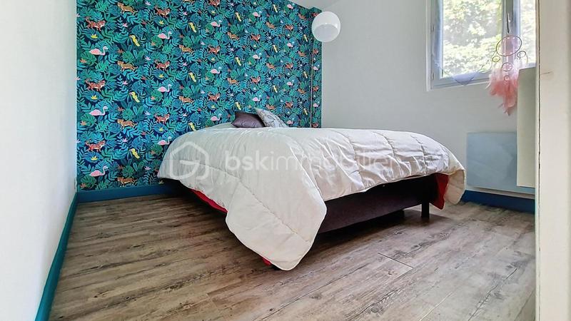 Maison - 70 m² - 4 pièces