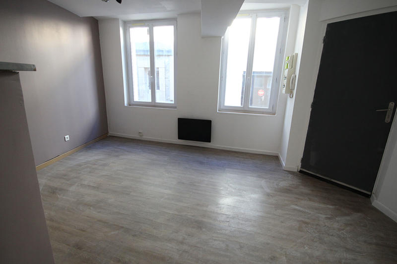 Appartement - 25 m² - 1 pièce