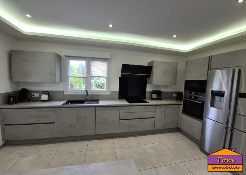 Maison - 125 m² - 4 pièces