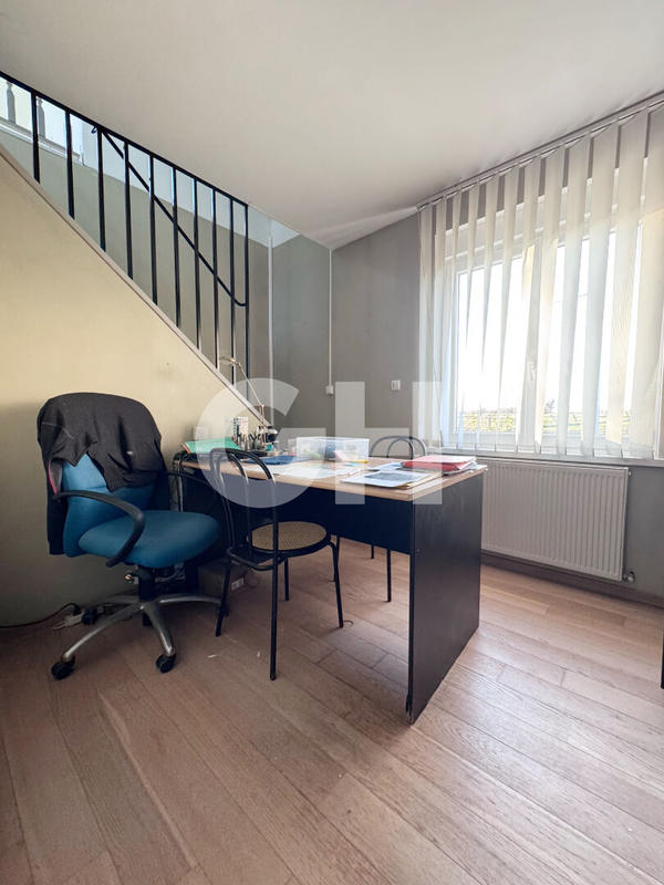 Maison - 129 m² - 6 pièces