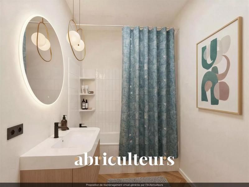 Appartement - 66 m² - 3 pièces