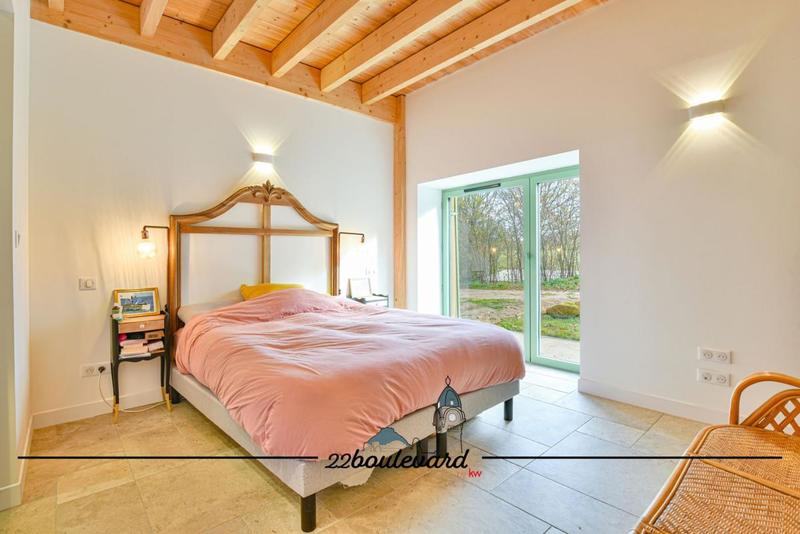 Longère - 146 m² - 6 pièces