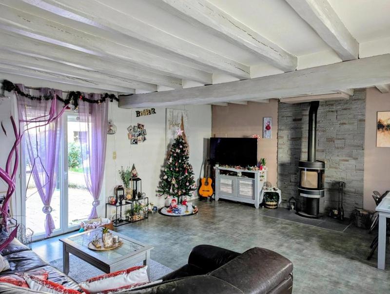 Maison de campagne - 118 m² - 5 pièces