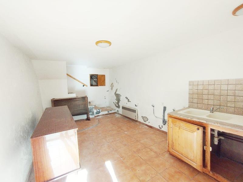 Maison de village - 67 m² - 3 pièces