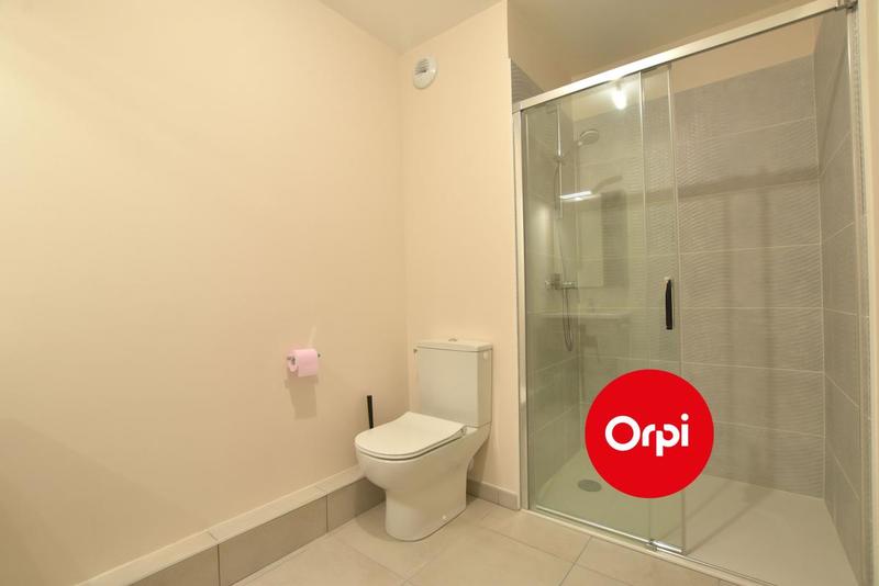 Studio - 21 m² - 1 pièce