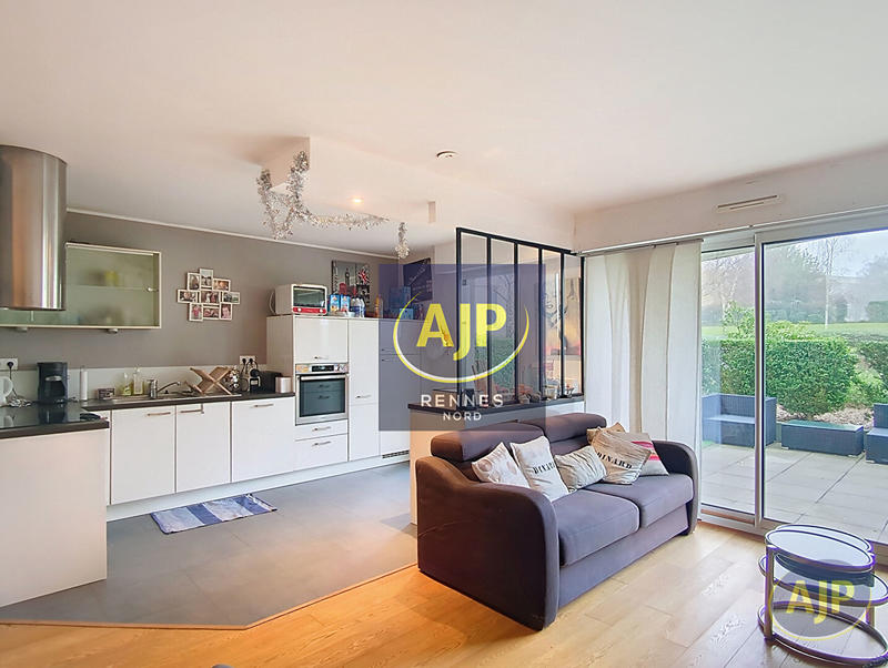 Appartement - 91 m² - 4 pièces