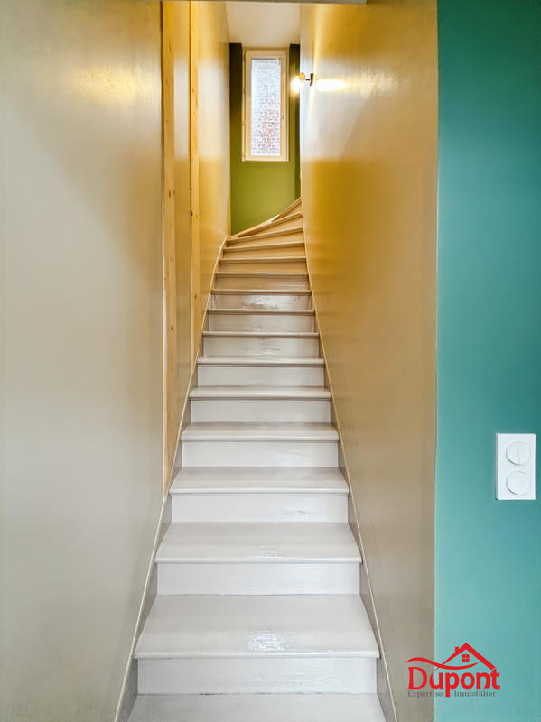 Maison - 74 m² - 4 pièces