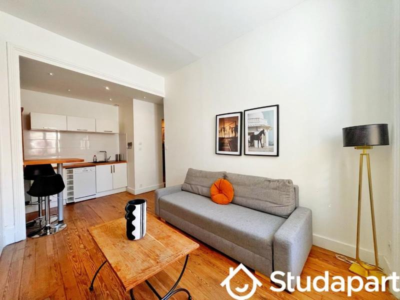 Maison - 43 m² - 2 pièces