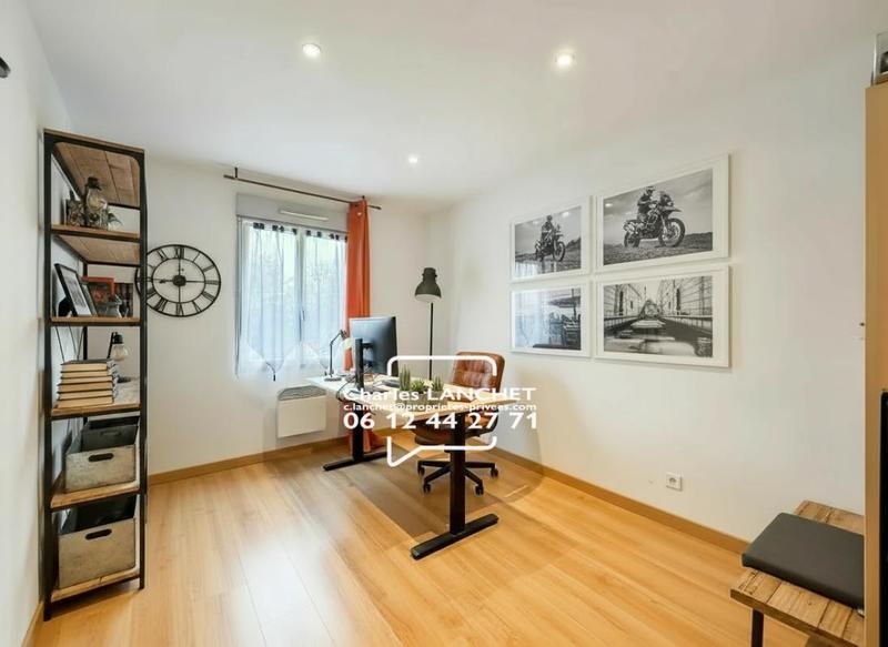 Maison - 108 m² - 5 pièces