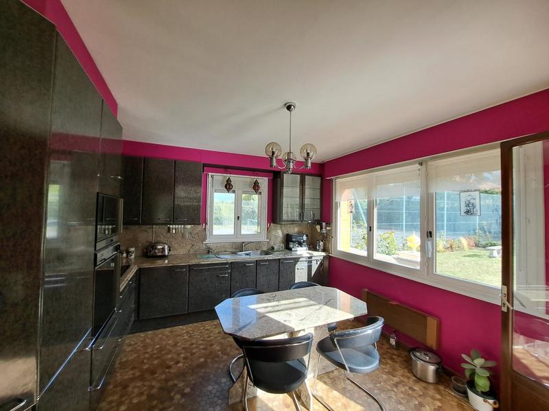 Maison - 150 m² - 7 pièces