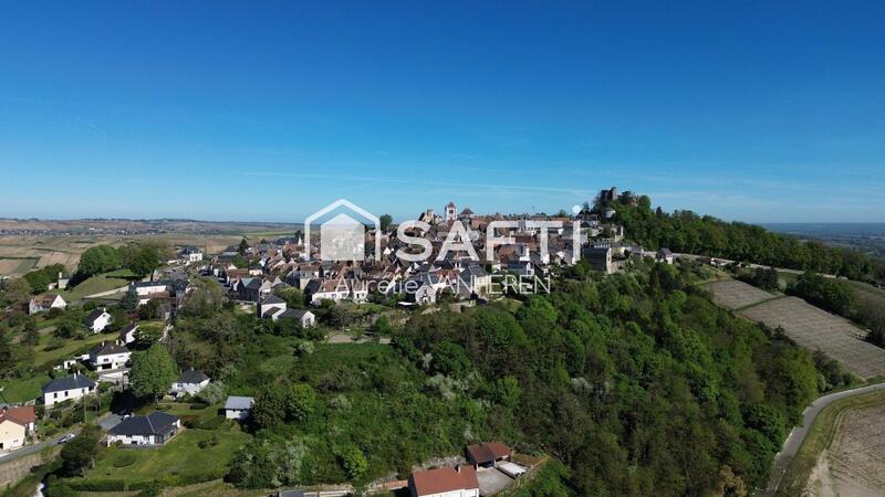 Maison - 213 m² - 9 pièces