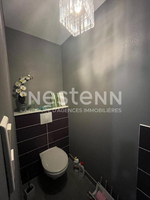 Maison - 105 m² - 4 pièces