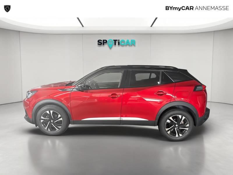 Peugeot 2008 PureTech 130 s&amp;S Eat8 Gt